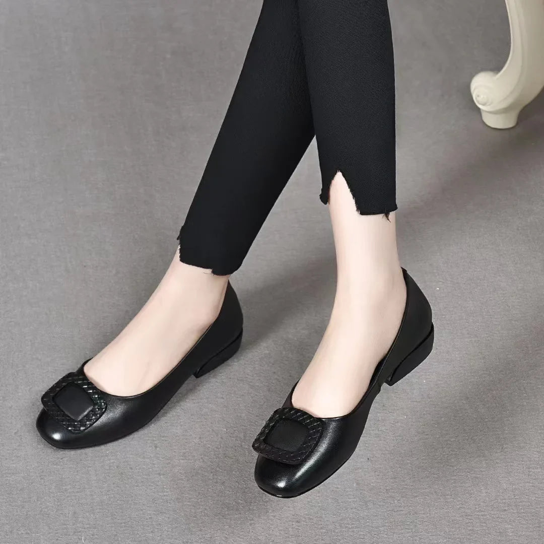 Versatile and Supportive Orthopedic Heels