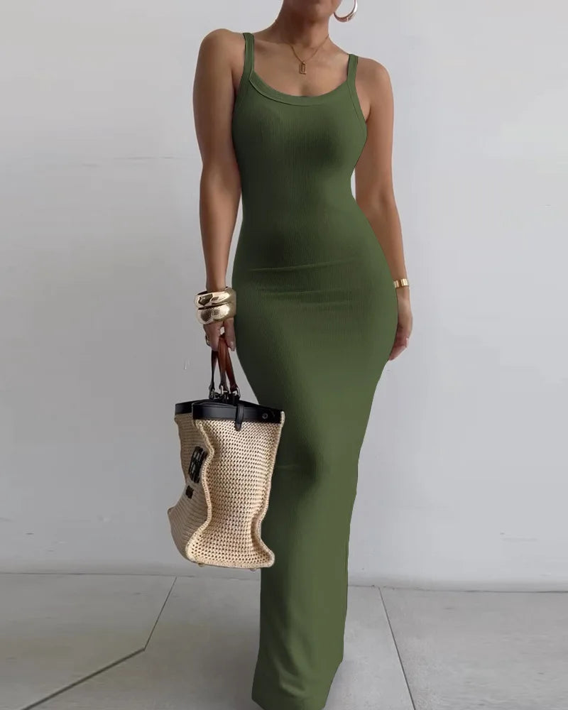 Alluring and Refined Dress