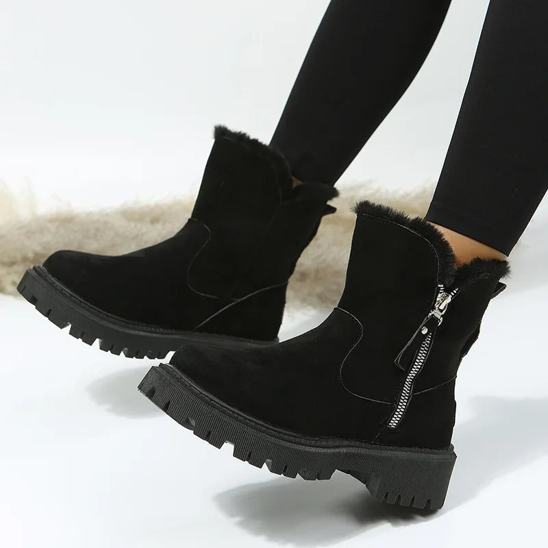 Versatile and Supportive Orthopedic Boots