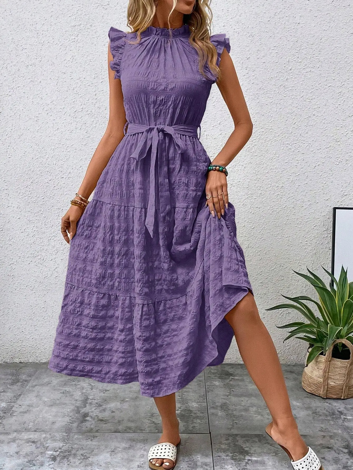 Cozy and Chic Dress