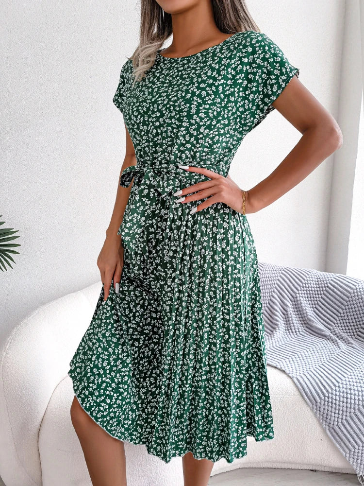 Polished and Playful Summer Piece