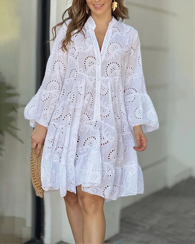 Fresh and Feminine Dress