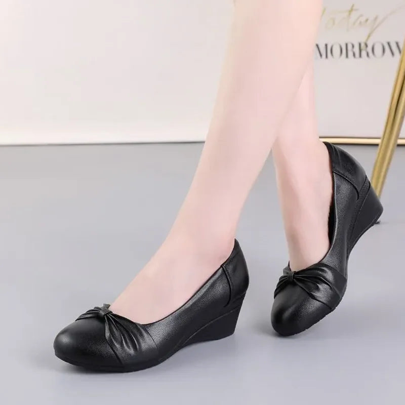 Casual and Supportive Orthopedic Shoes