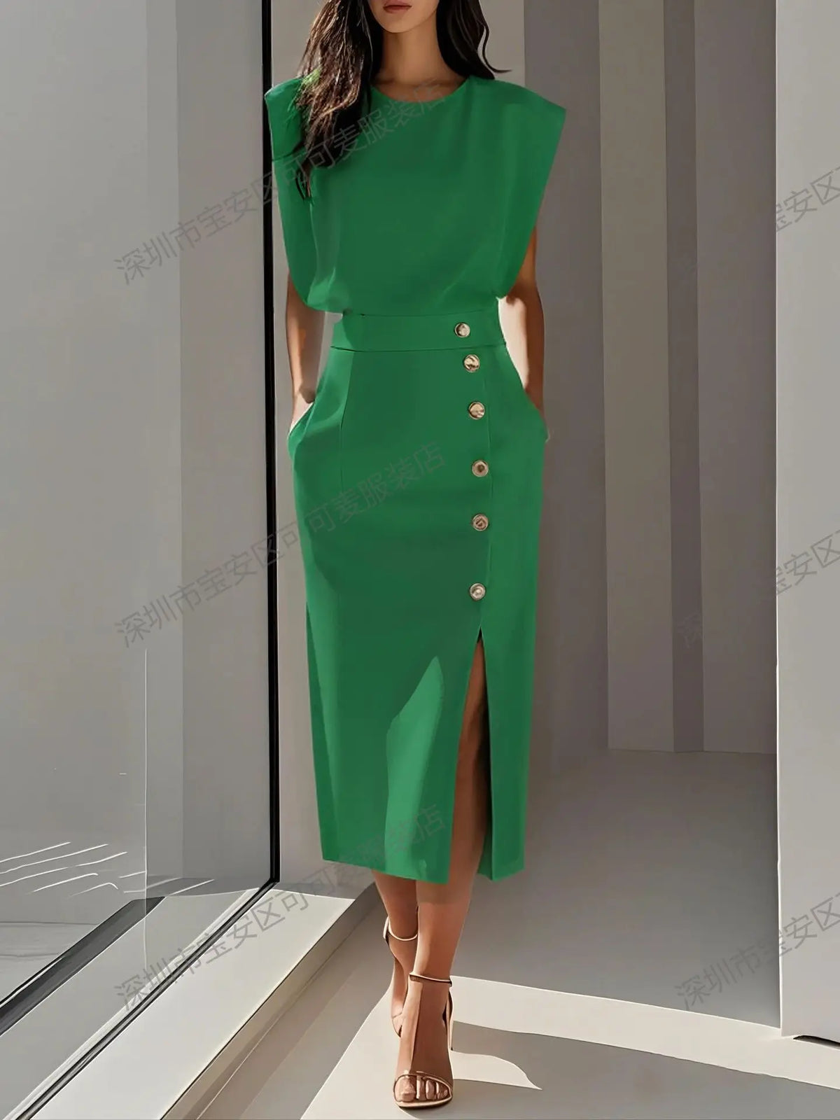 Light and Lovely Dress