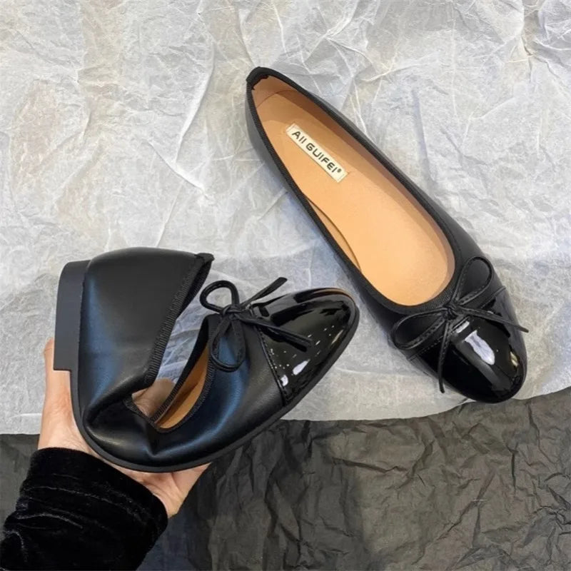 Comfortable and Fashionable Orthopedic Flats