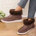 Supportive and Trendy Orthopedic Boots