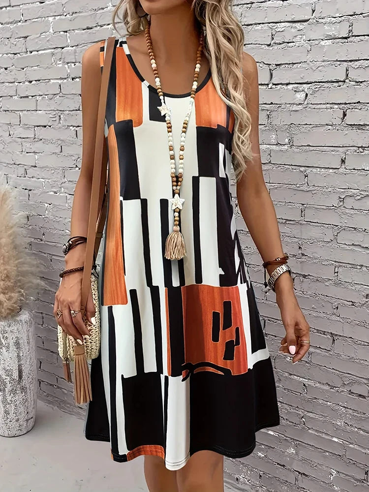 Soft and Sophisticated Dress