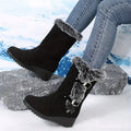 Tailored and Comfortable Orthopedic Boots