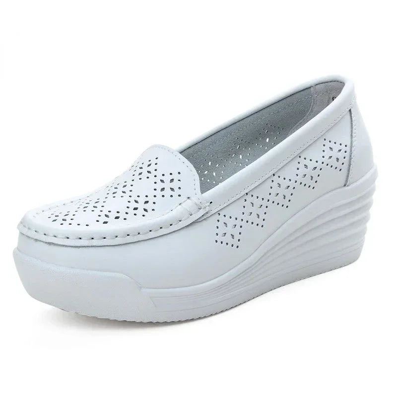 Supportive and Stylish Orthopedic Loafers
