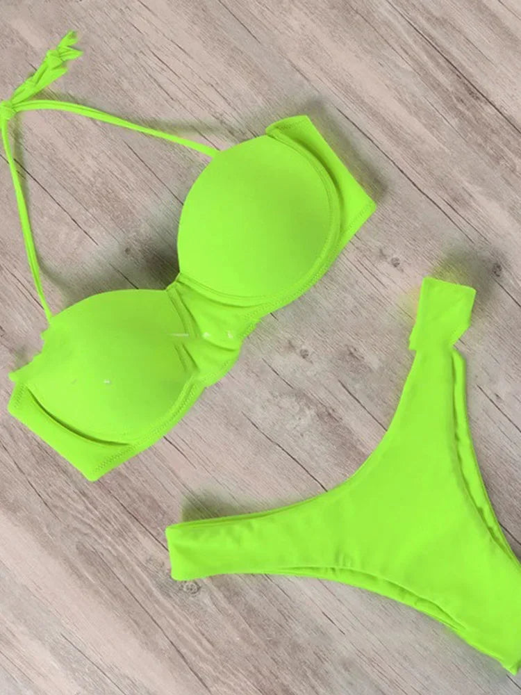 Effortlessly Stylish Bikini