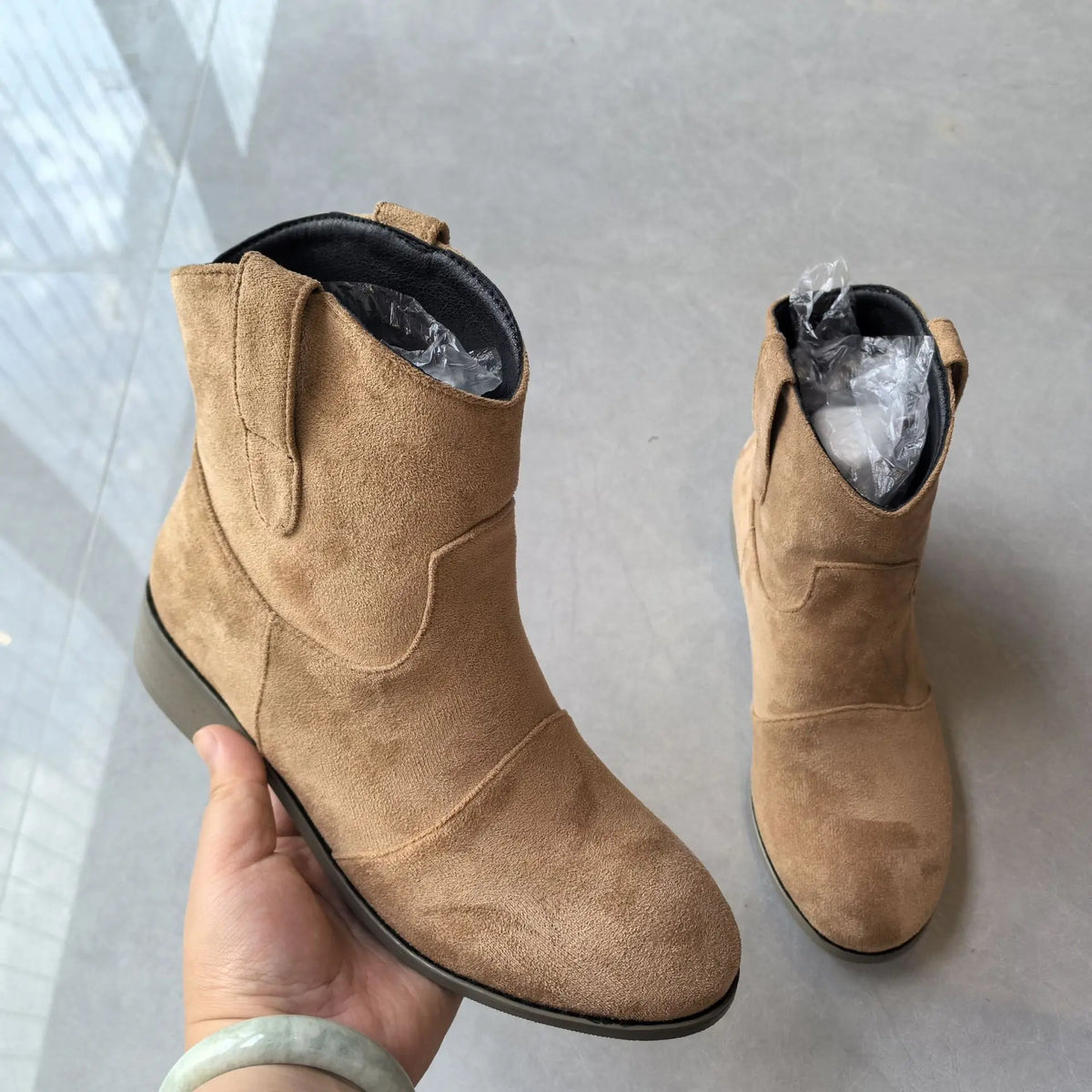 Supportive and Trendy Orthopedic Boots