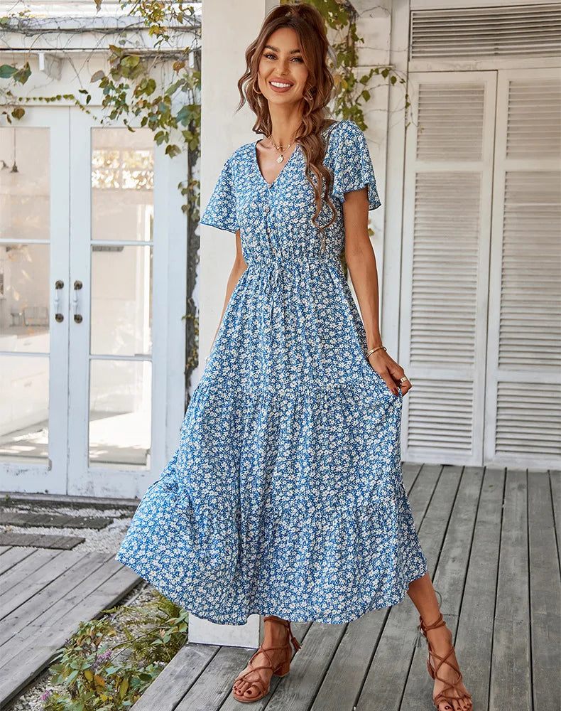 Understated and Elegant Dress