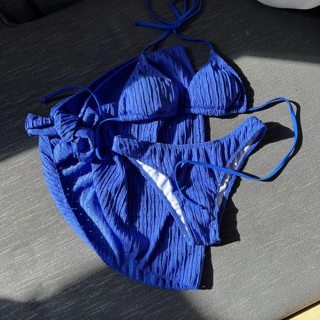 Polished and Playful Bikini