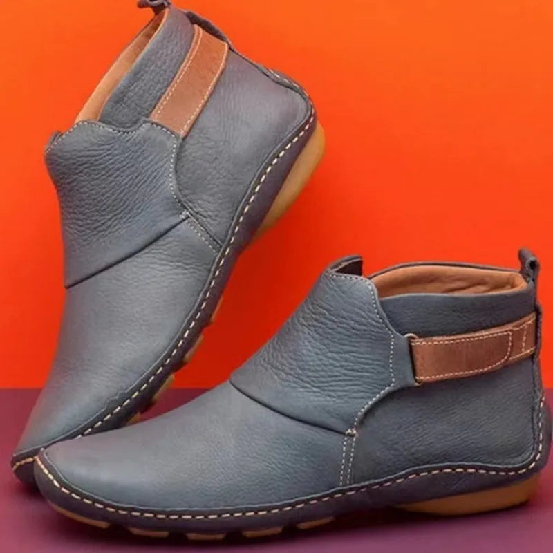 Casual and Supportive Orthopedic Boots