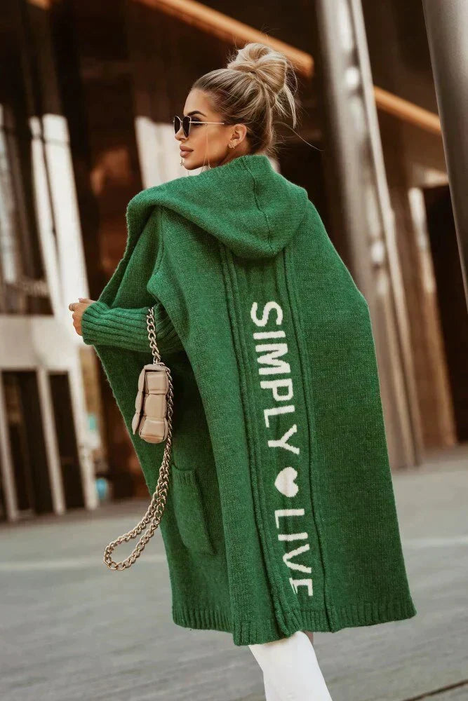 Timeless Vintage Style Jacket