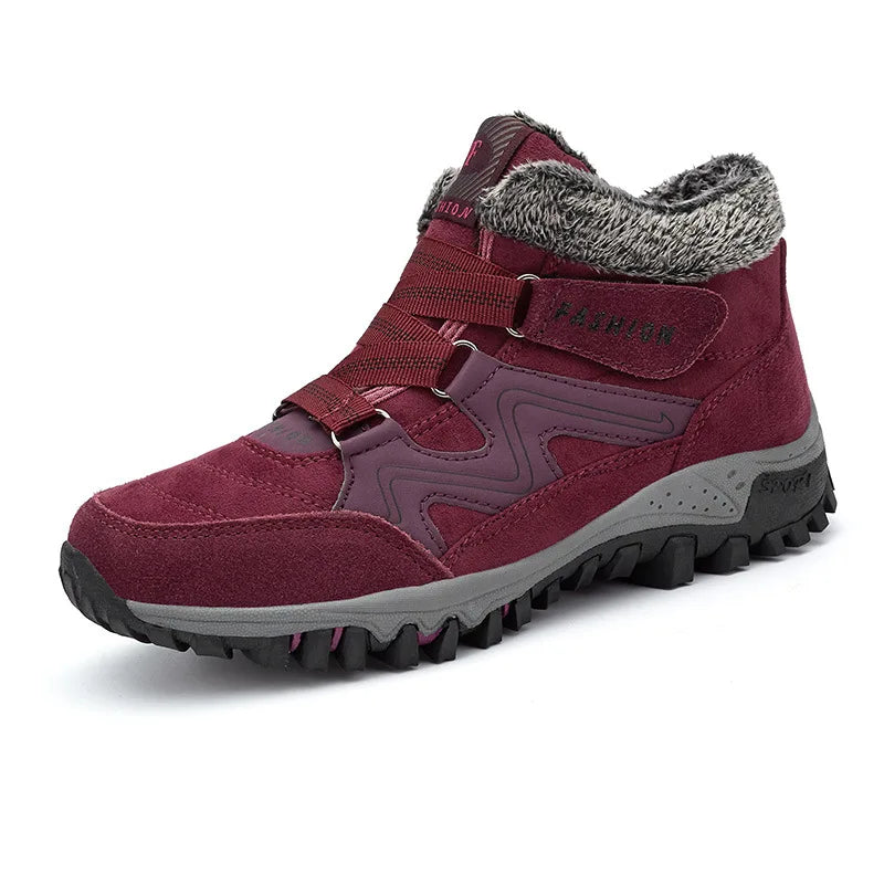 Sleek and Supportive Orthopedic Sneakers