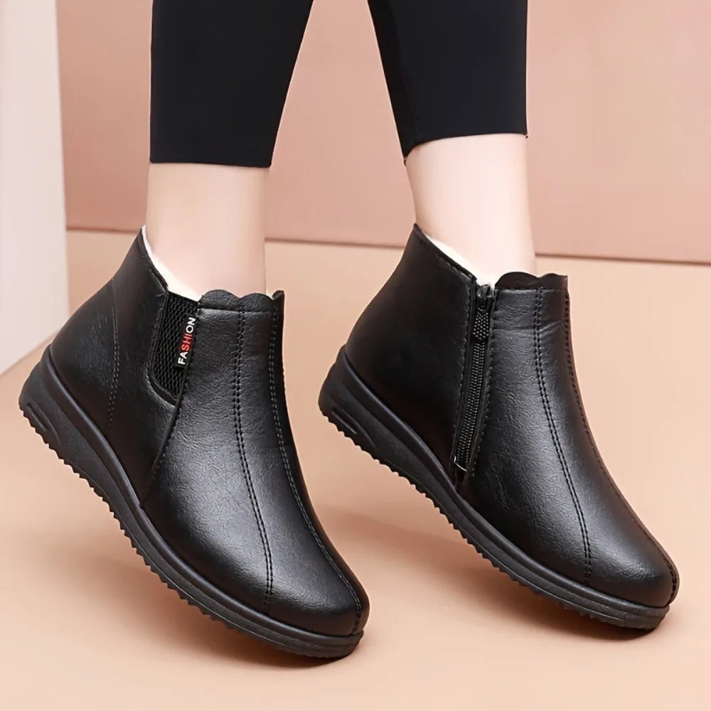 Fashionable and Supportive Orthopedic Boots