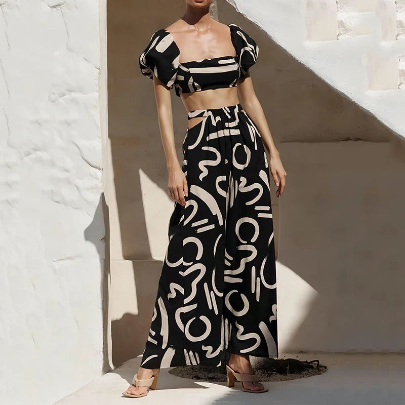 Polished and Playful Dress