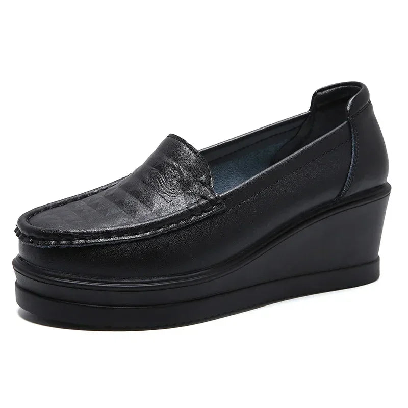 Supportive and Stylish Orthopedic Loafers