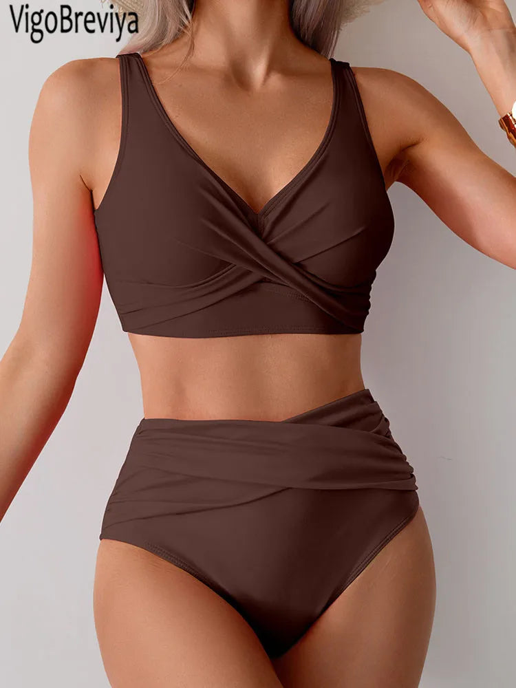 Cozy and Chic Bikini