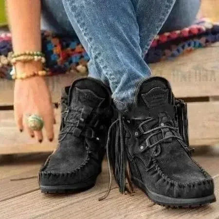 Fashionable and Supportive Orthopedic Boots