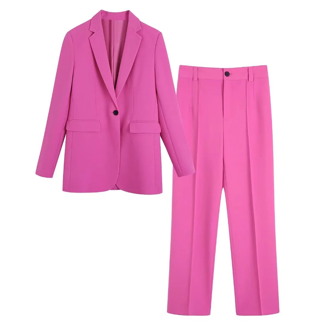 JO | GracieSuit I Blazer suit for women