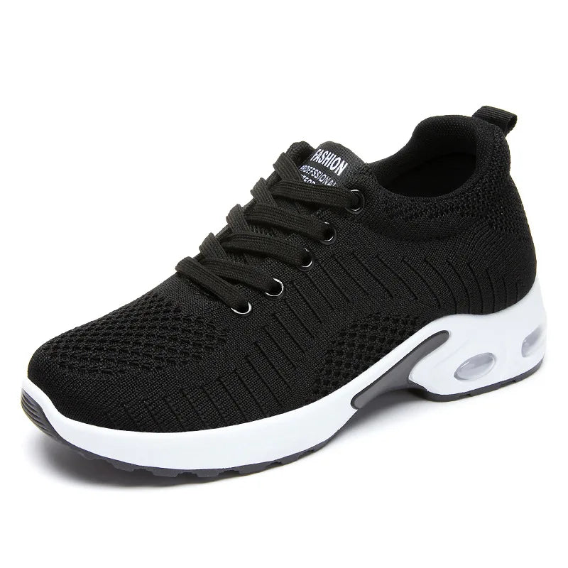 Sleek and Supportive Orthopedic Sneakers