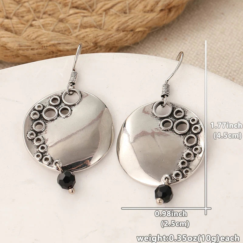 Elegant Silver Earring for Every Occasion