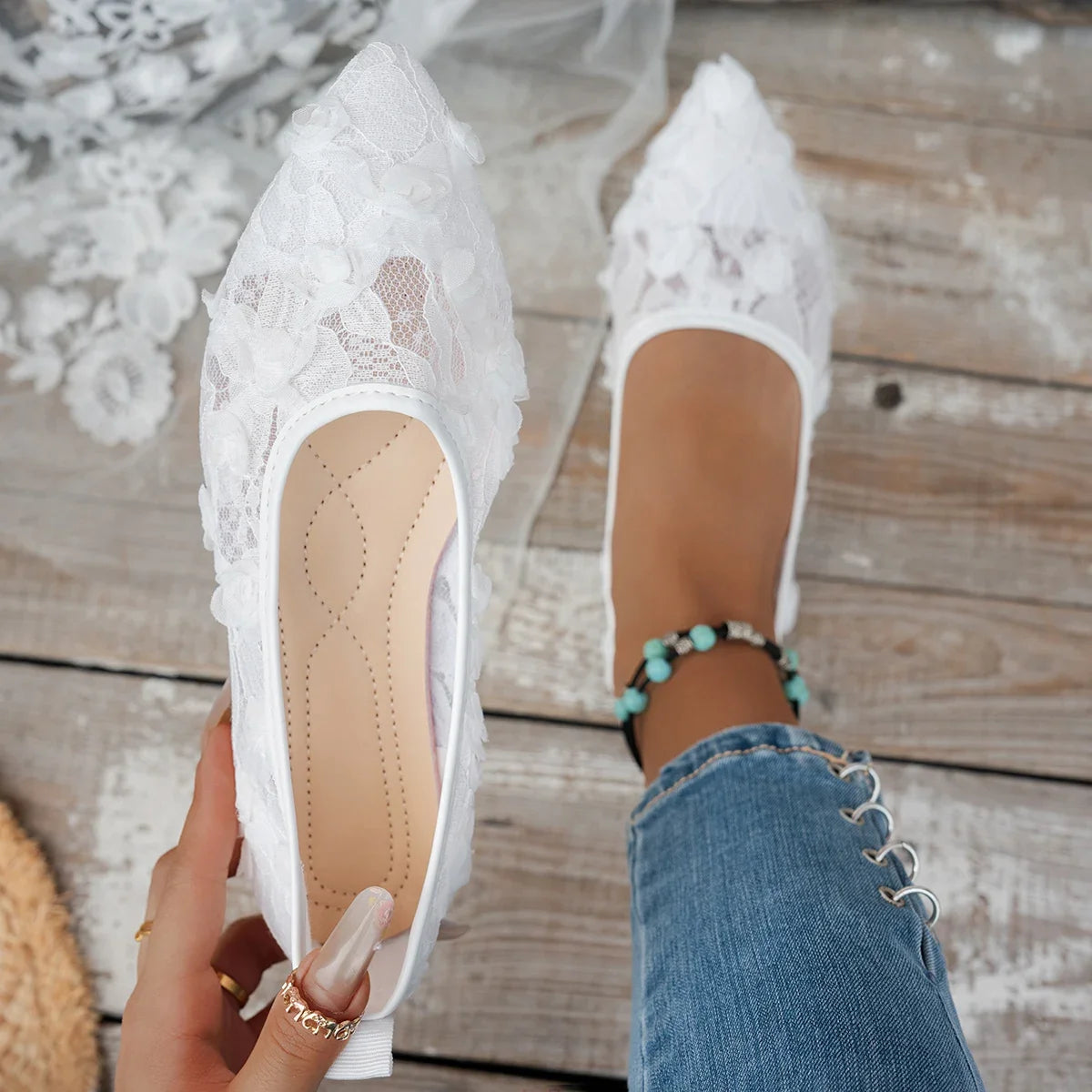 Casual and Supportive Orthopedic Shoes