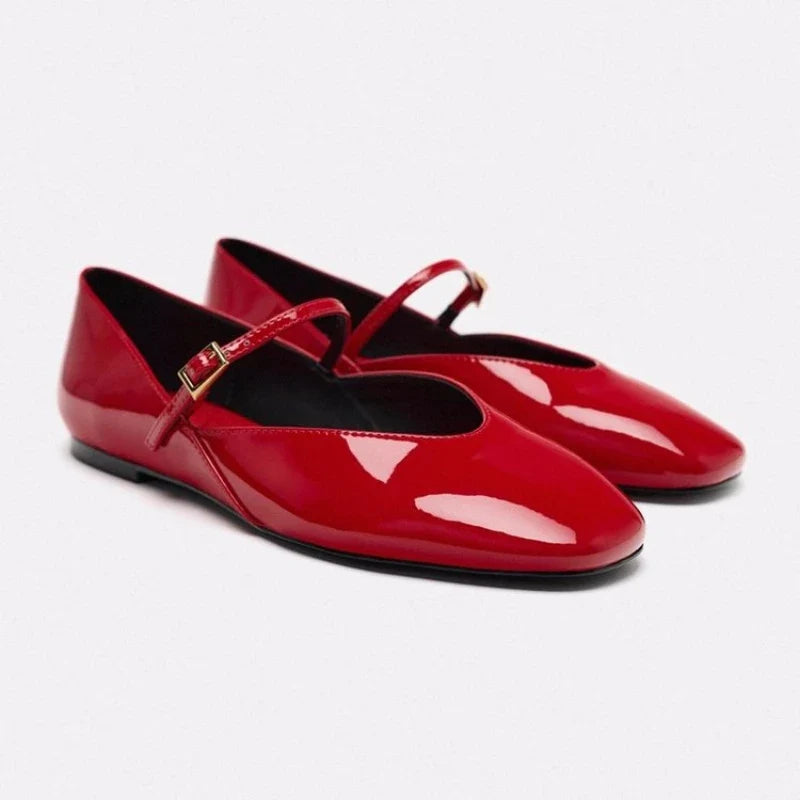 Fashionable and Supportive Orthopedic Flats