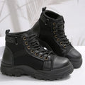 Sleek and Supportive Orthopedic Boots