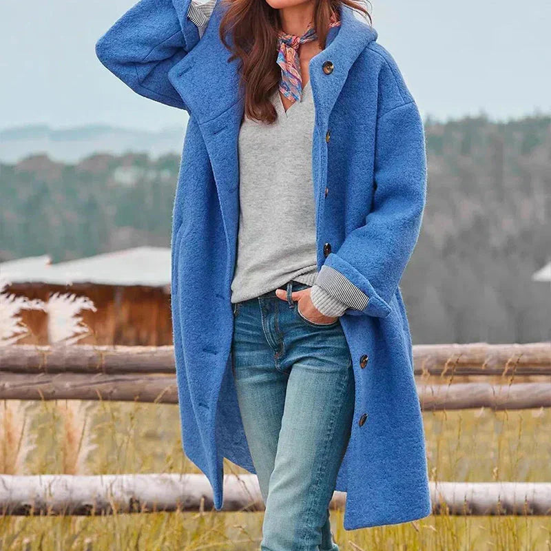 JO | trendy warm coat