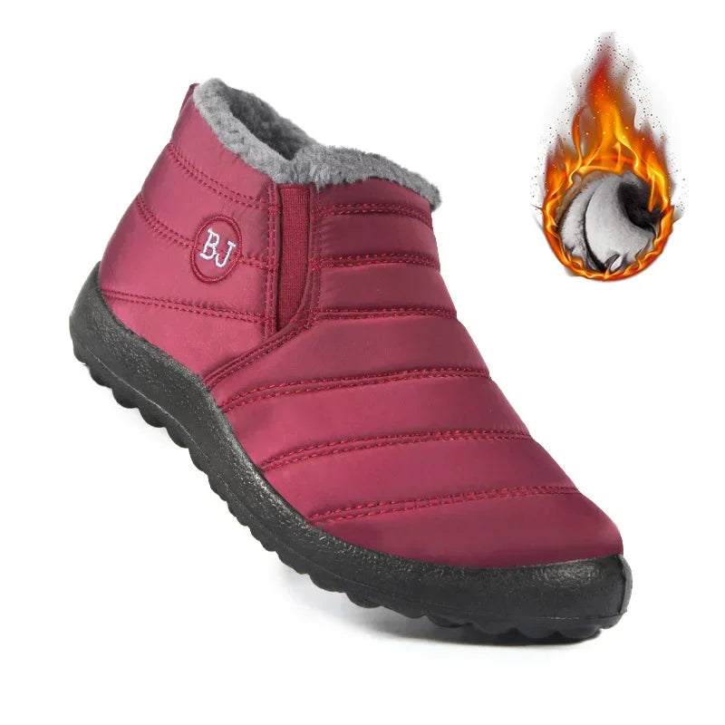 Supportive and Trendy Orthopedic Boots
