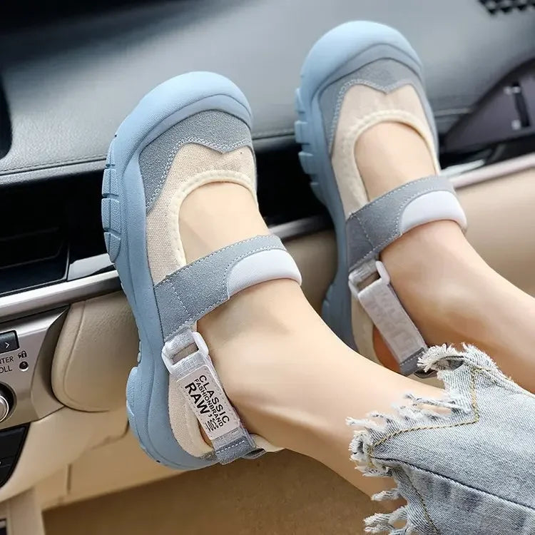 Tailored and Comfortable Orthopedic Sandals