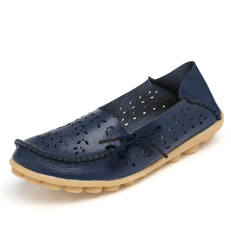 Tailored and Comfortable Orthopedic Flats
