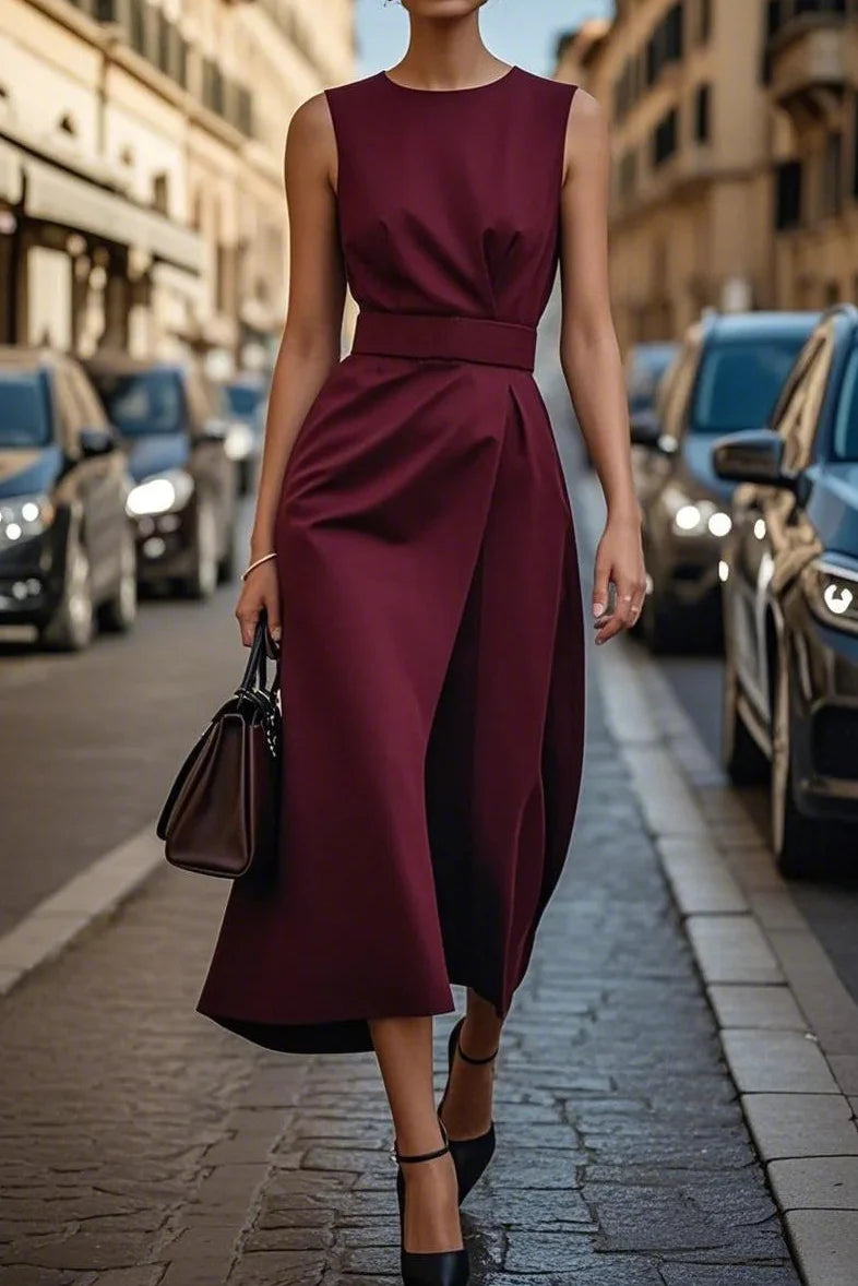 Understated and Elegant Dress