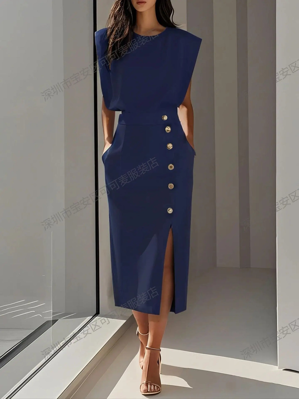 Light and Lovely Dress