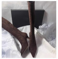 Supportive and Trendy Orthopedic Heels