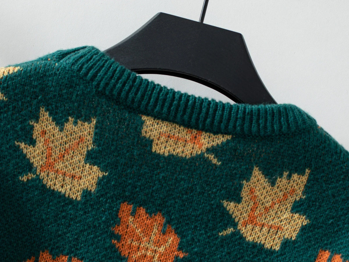 JO | Elegant knitted sweater