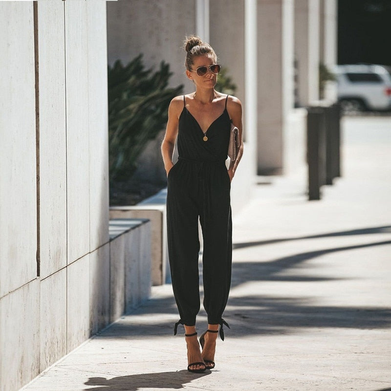 KS | Boho Jumpsuit