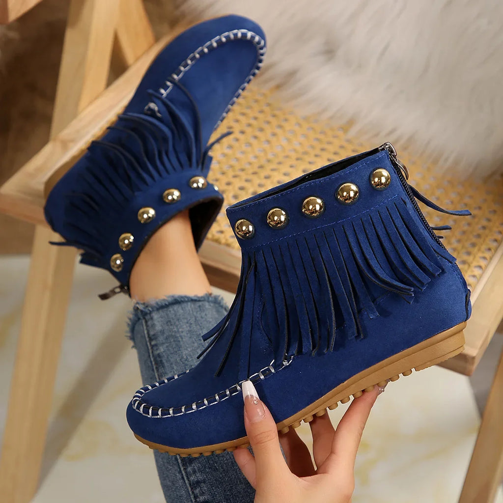 Supportive and Stylish Orthopedic Boots