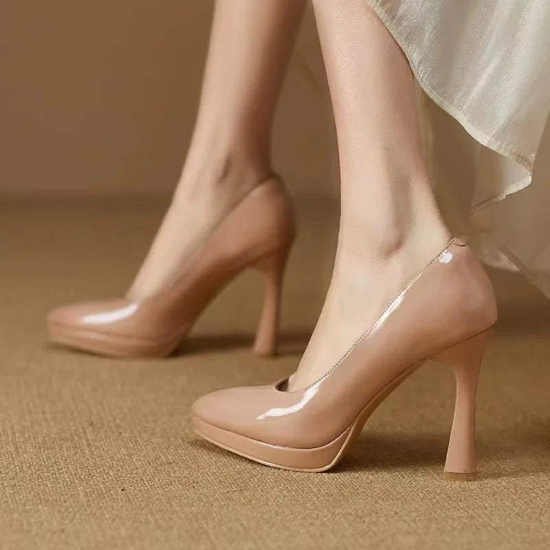 Casual and Supportive Orthopedic Heels