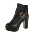 Casual and Supportive Orthopedic Heels
