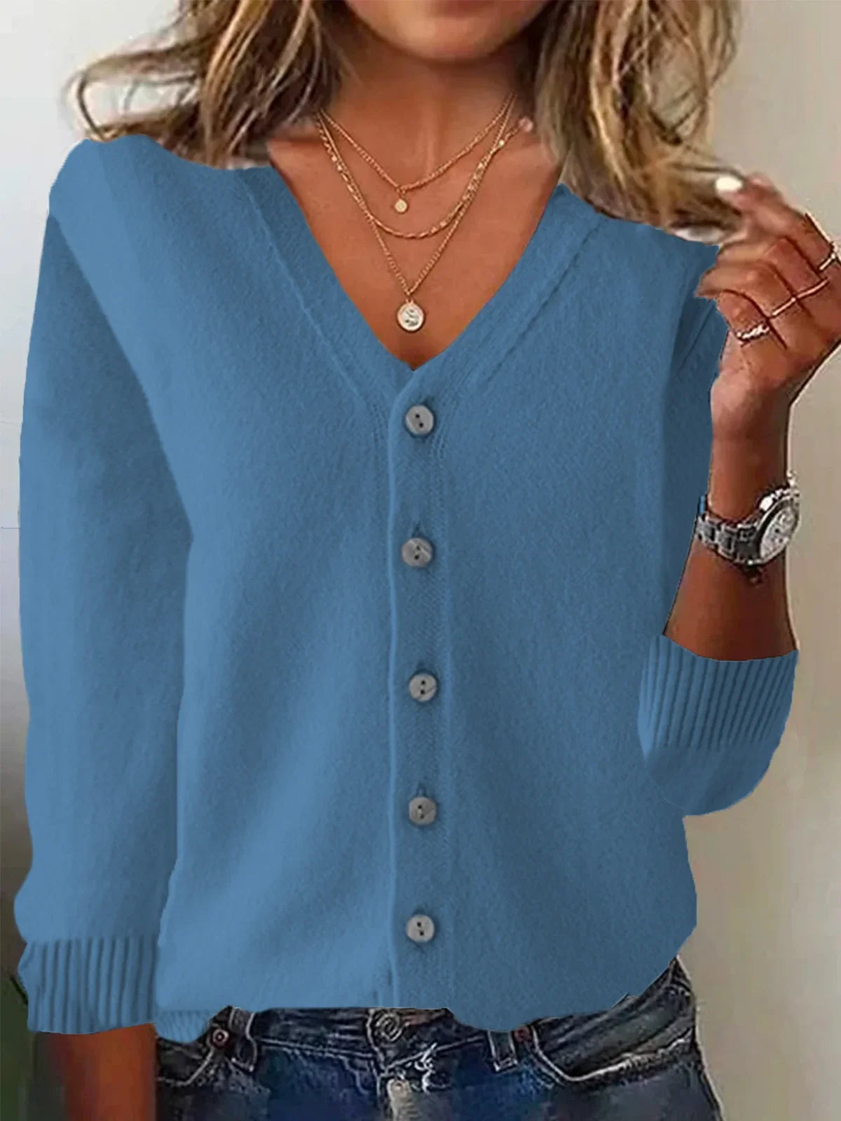 Soft and Sophisticated Coat
