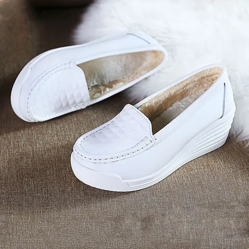 Supportive and Stylish Orthopedic Loafers