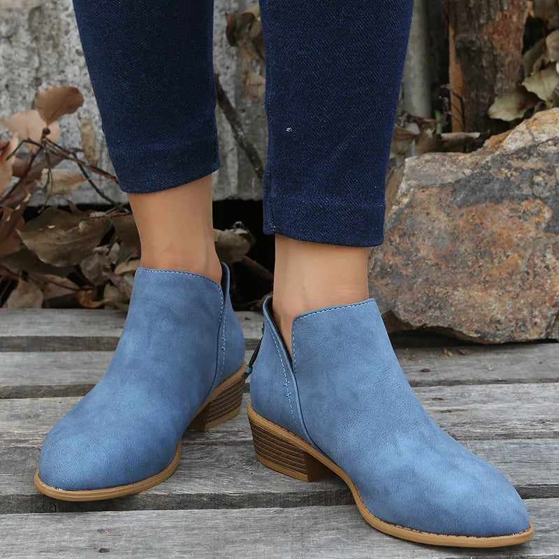 Comfortable and Fashionable Orthopedic Flats