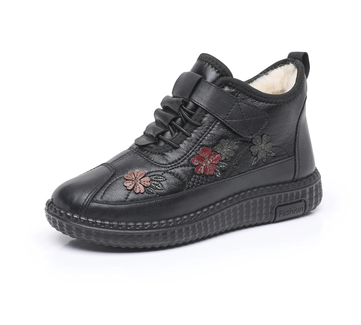 Supportive and Stylish Orthopedic Boots