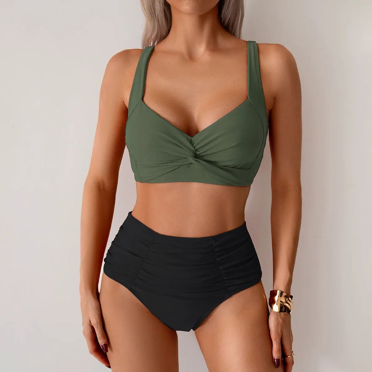 Flowy and Fabulous Bikini