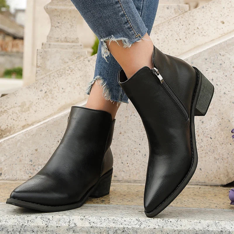 Tailored and Comfortable Orthopedic Boots