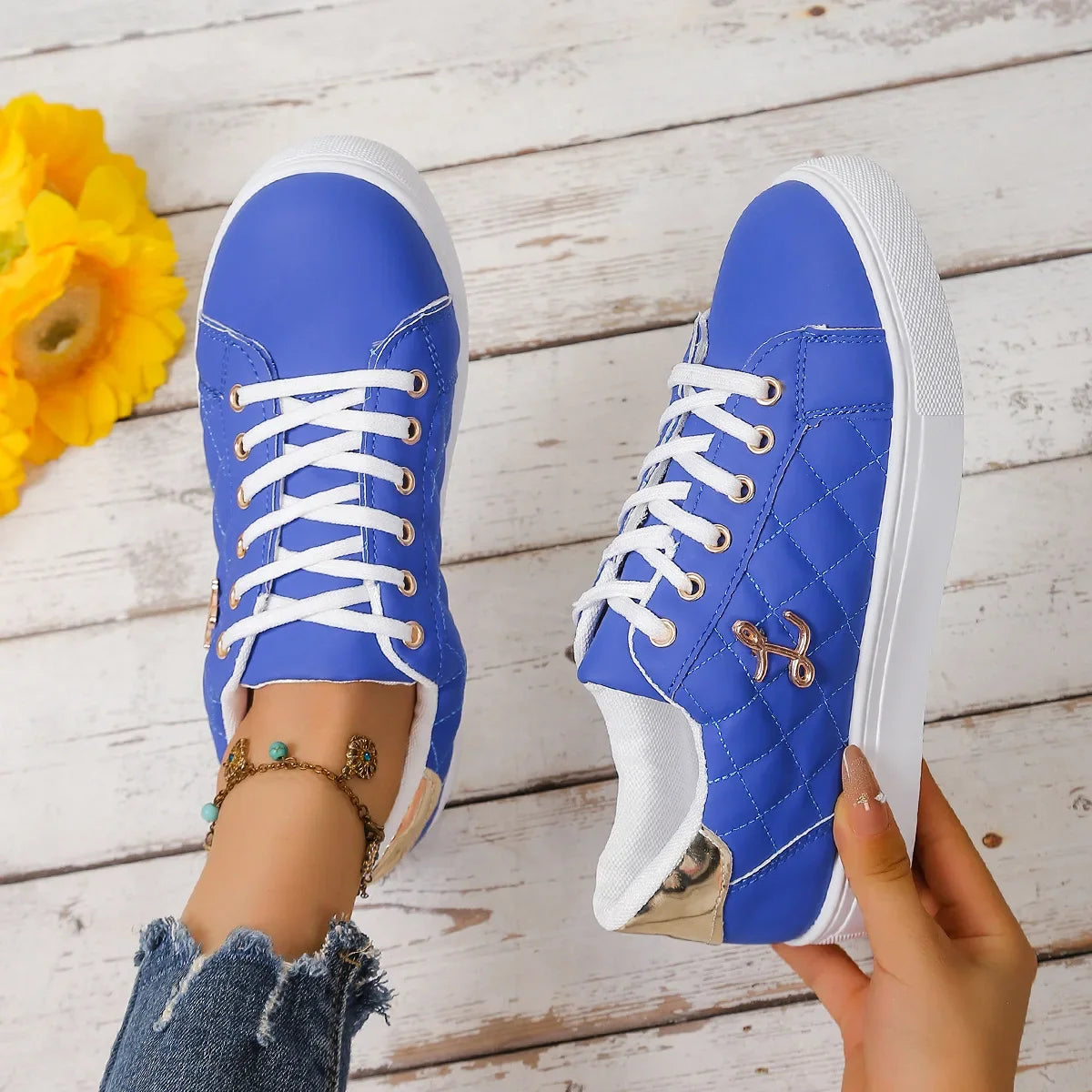 Fashionable and Supportive Orthopedic Shoes